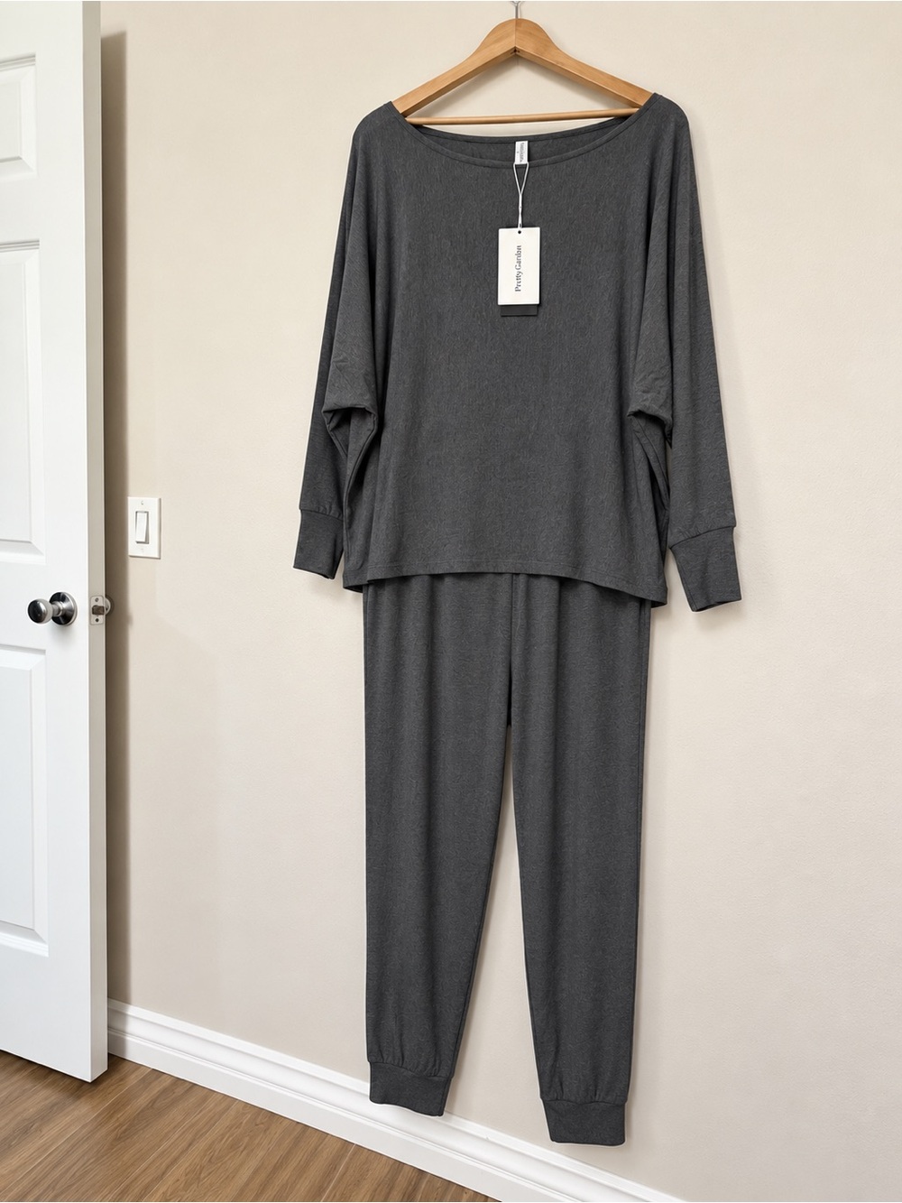 159-Women’s 2-piece lounge set